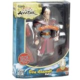 Avatar Fire Assault Zuko ~ Fisher Price