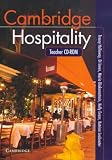 Review Cambridge University Press  / Cambridge Hospitality Teacher CD-ROM