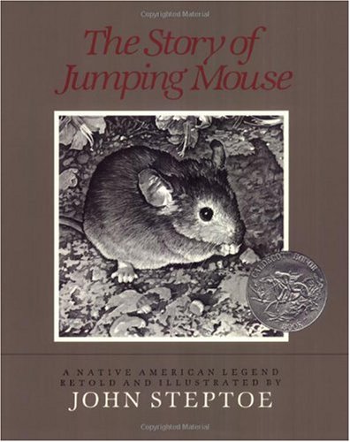 The Story of Jumping Mouse