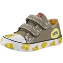 Lego SA937, Unisex - Kinder Sportschuhe - Basketball, beige, (khaki 37)