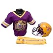 Franklin LSU Helmet/ Pads/ Uniform Set