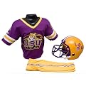 Franklin LSU Helmet/ Pads/ Uniform Set