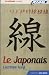 Le Japonais L'�criture kanji