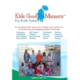 The Kids Good Manners DVD