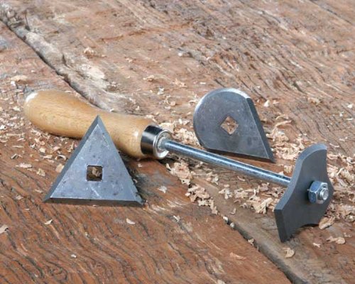 Shavehook Set
