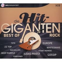Die Hit Giganten-Best of Rock
