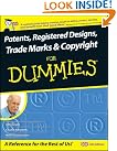 Patents, Registered Designs...
