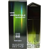 Very Irresistible Man By Givenchy For Men. Eau De Toilette Spray 1.7 oz