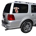 Southern California Trojans Team Window Decal