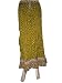 Bollywood Fashion Bohemian Bellydance Olive Green Cotton Skirt 36"
