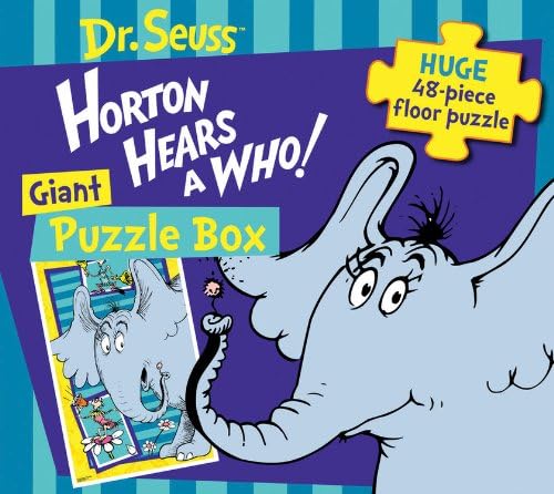 Horton Hears A Who