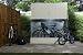 Bike Storage / Cycle Locker - Bicycle Store - Cream Version