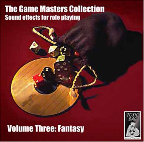 CD-Charts  Search : The Game Masters Collection Volume Three: Fantasy