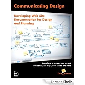 Communicating Design: Developing Web Site Documentation for Design and Planning, Mobipocket