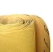 Starcke Premium Gold Sanding Disc Sandpaper Roll - PSA Sticky Back No Hole - for for Wood, Auto Body Repair, Marine, Paint, Metal, and Plastics (5