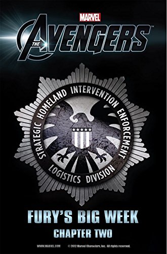 Marvel's The Avengers Prelude: Fury's Big Week #2 (of 8) (Marvel's Avengers : Fury's Big Week)