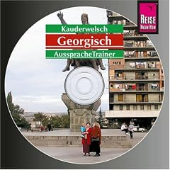 Georgisch - Wort f�r Wort: Georgisch. Kauderwelsch-CD