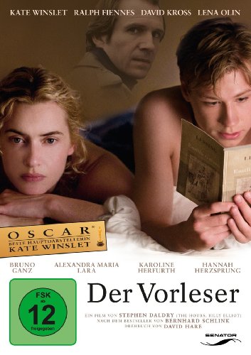 Der Vorleser (Einzel-DVD)
