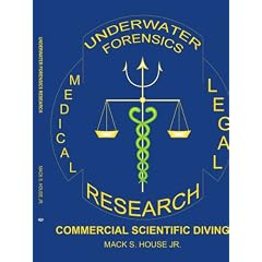 Underwater Forensics Research: Commercial Scientific Diving
