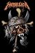 Official Merchandise Maxi Poster - Metallica (Pirate Skull) von Metallica - alle Infos