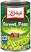 Libby's Sweet Peas, 15-Ounce Cans (Pack of 12)