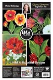 Weber Donna Dewberry DVD Woil Beginner Floral Painting