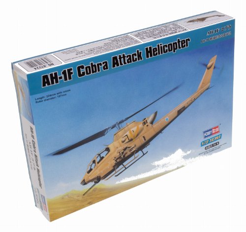 Hobby Boss 87224 - AH-1F Cobra Attack Helicopter Preisvergleich