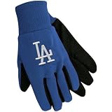 L.A. Dodgers Royal Blue Utility Gloves
