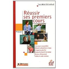 R�ussir ses premiers cours