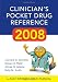 Clinician's Pocket Drug Reference 2008 (Lange)