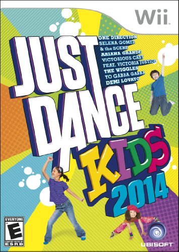 Just Dance Kids 2014 - Nintendo Wii Just Dance Kids 2014 - Nintendo Wii