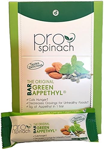 The Original Green Appethyl Bar. Appetite Suppressant