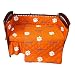 Clemson Tigers NCAA Baby Crib Set (Rotary-Solid)