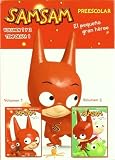 Produkt-Bild: Sam Sam - Volumes 1 & 2 - 2-DVD Box Set ( SamSam - Volumes One & Two ) [ Spanische Fassung, Keine Deutsche Sprache ]