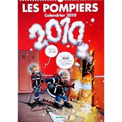 Calendrier Pompiers 2010