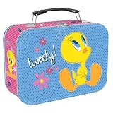 Vandor Large Tin Tote, Tweety
