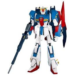 ジャンボグレード 1/35 Ζガンダム