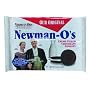 Newman's Own® Organics Newman O's, Creme Filled Chocolate Cookies, 9 Ounce Packages (Pack of 6)