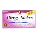 Diphenhydramine HCI 25 Mg Allergy Medicine and Antihistamine Compare to Active Ingredient of Benadryl� Allergy Generic - 400 Tablets