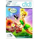 LeapFrog Didj Custom Learning Game: Tinker Bell and the Lost Treasure
