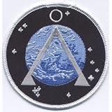 Stargate SG-1 TV Series Project Earth Logo PATCH