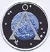 Stargate SG-1 TV Series Project Earth Logo PATCH