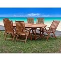 Hallandale 7-pc. Dining Set