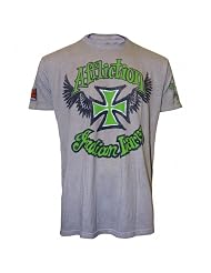 Affliction Indian Larry Signature T-Shirt