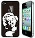 【iPhone4／4s対応　iPhoneステッカー　マリリン・モンロー（Marilyn Monroe）】