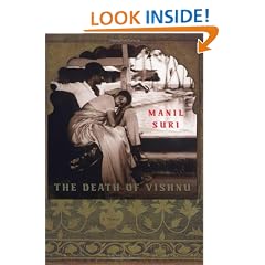 Death Of Vishnu A Novel