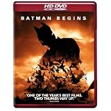 Batman Begins [HD DVD]