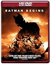 The SUPERHERO Store - Batman Begins [HD