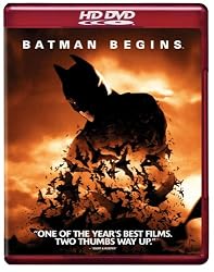 Batman Begins [HD DVD]