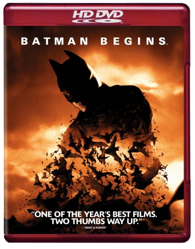 watch Batman Begins [HD DVD] online